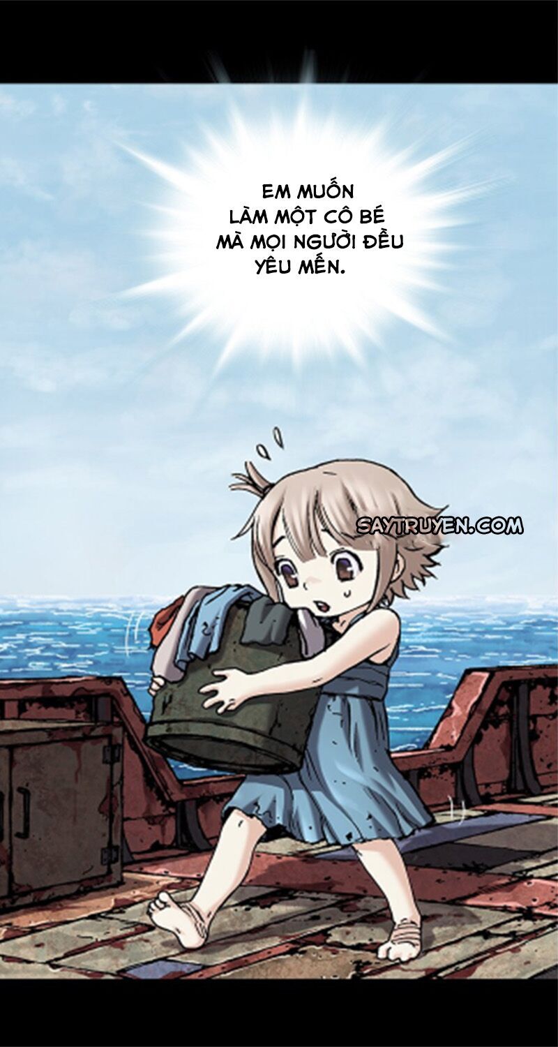 Đứa Con Thần Chết Chap 102 - Next Chap 103