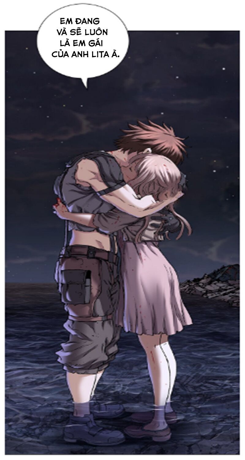 Đứa Con Thần Chết Chap 102 - Next Chap 103