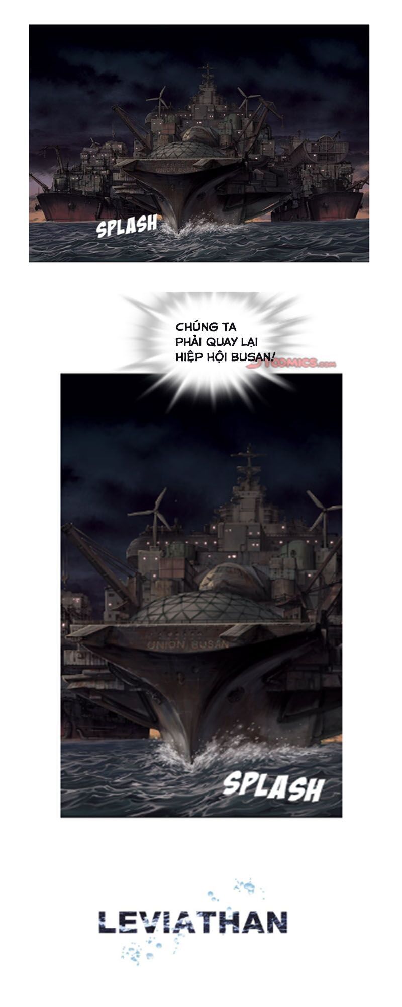 Đứa Con Thần Chết Chap 102 - Next Chap 103