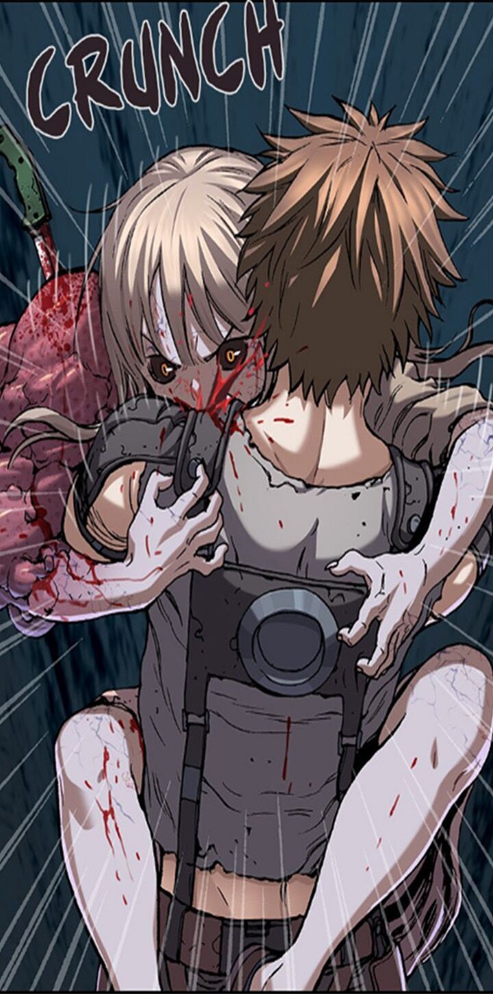 Đứa Con Thần Chết Chap 102 - Next Chap 103