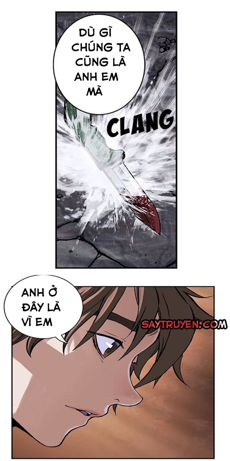 Đứa Con Thần Chết Chap 102 - Next Chap 103