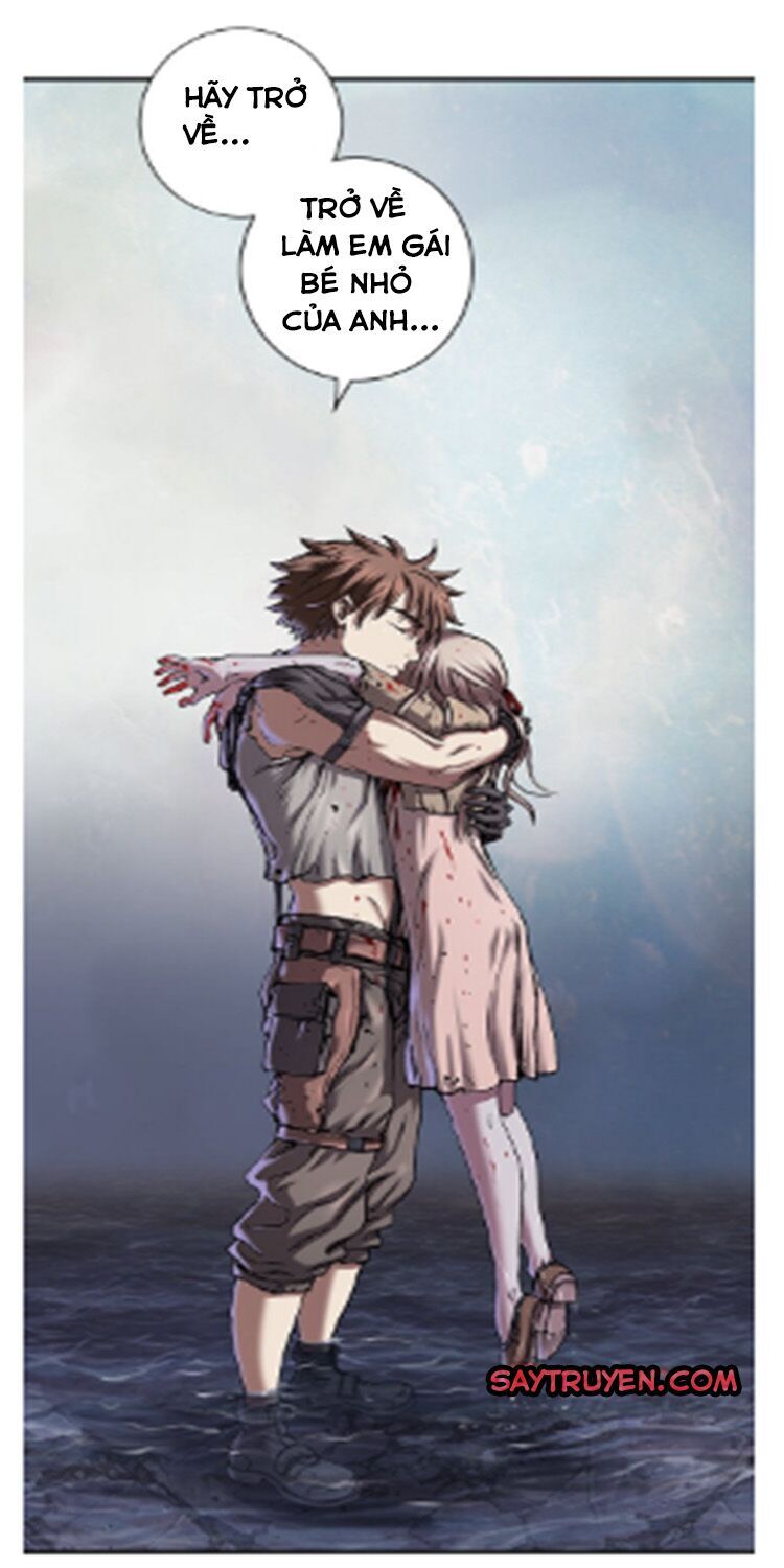 Đứa Con Thần Chết Chap 102 - Next Chap 103