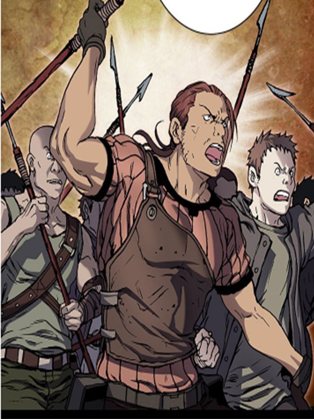 Đứa Con Thần Chết Chap 103 - Next Chap 104