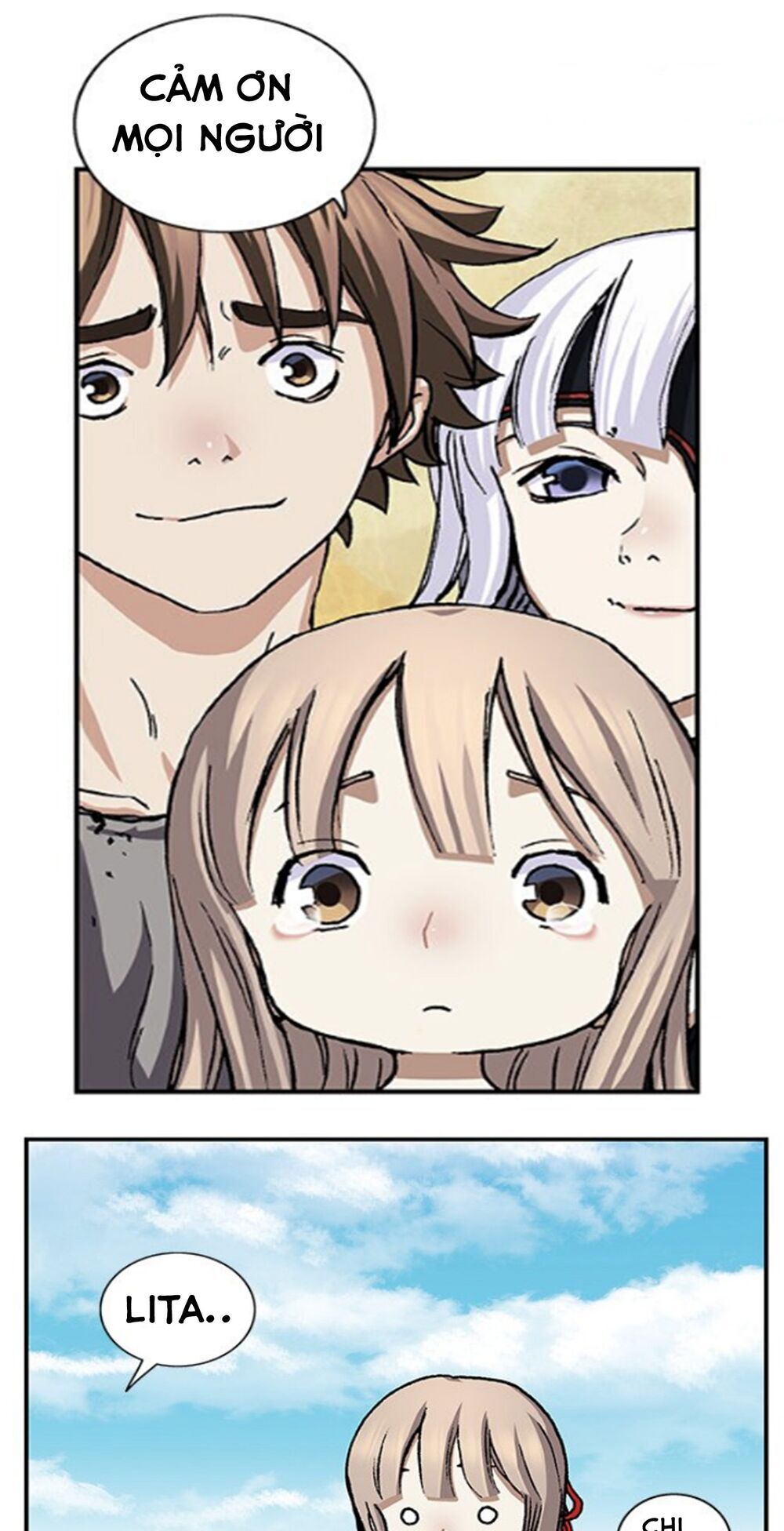 Đứa Con Thần Chết Chap 103 - Next Chap 104