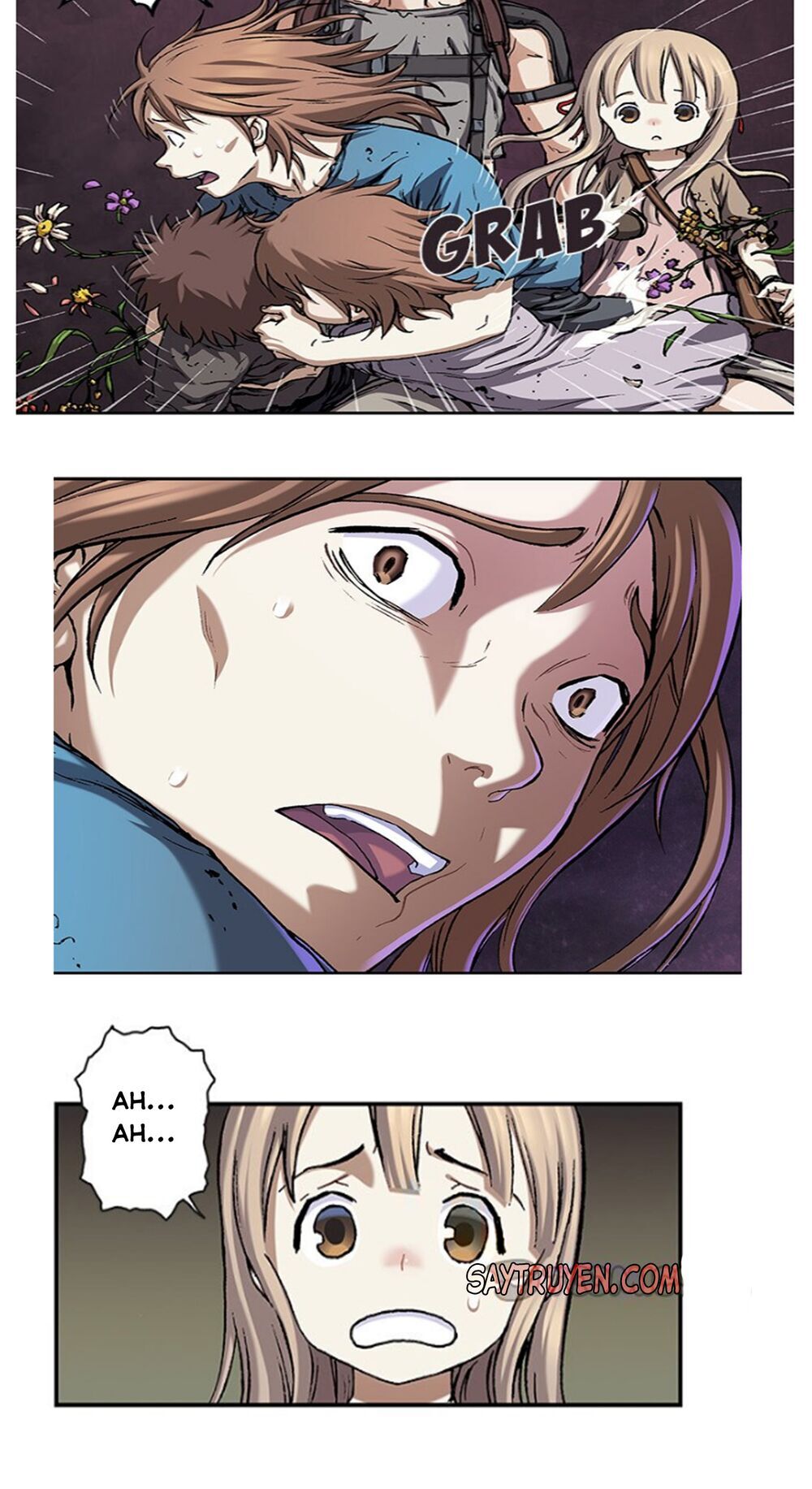 Đứa Con Thần Chết Chap 103 - Next Chap 104