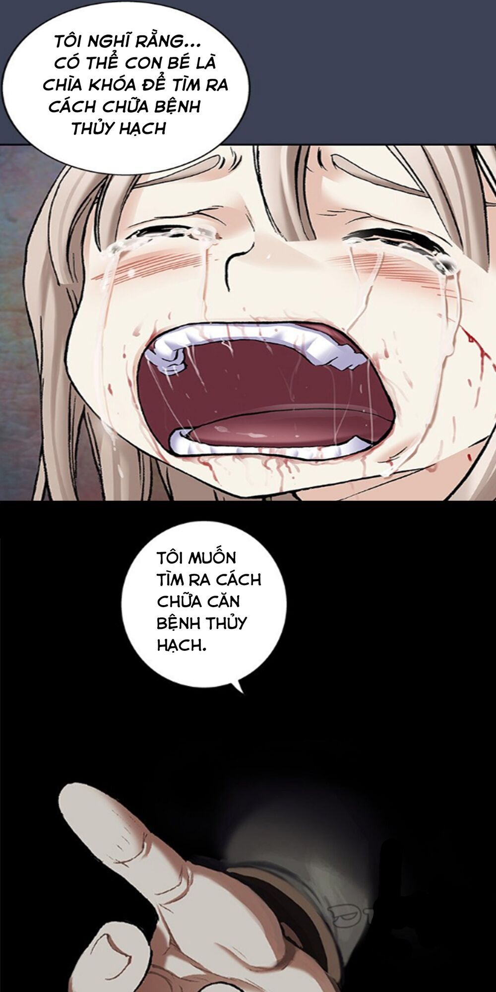 Đứa Con Thần Chết Chap 103 - Next Chap 104