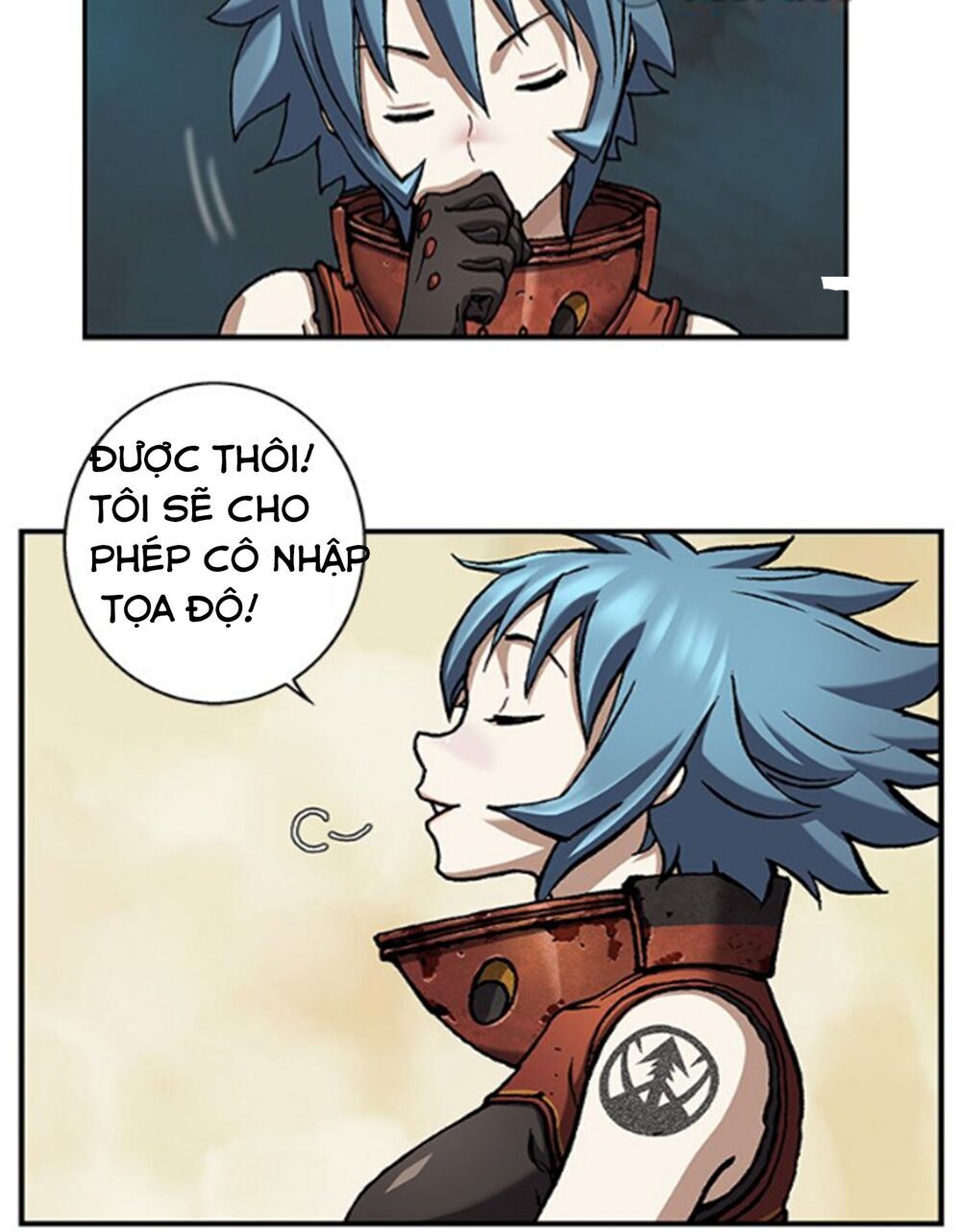 Đứa Con Thần Chết Chap 103 - Next Chap 104