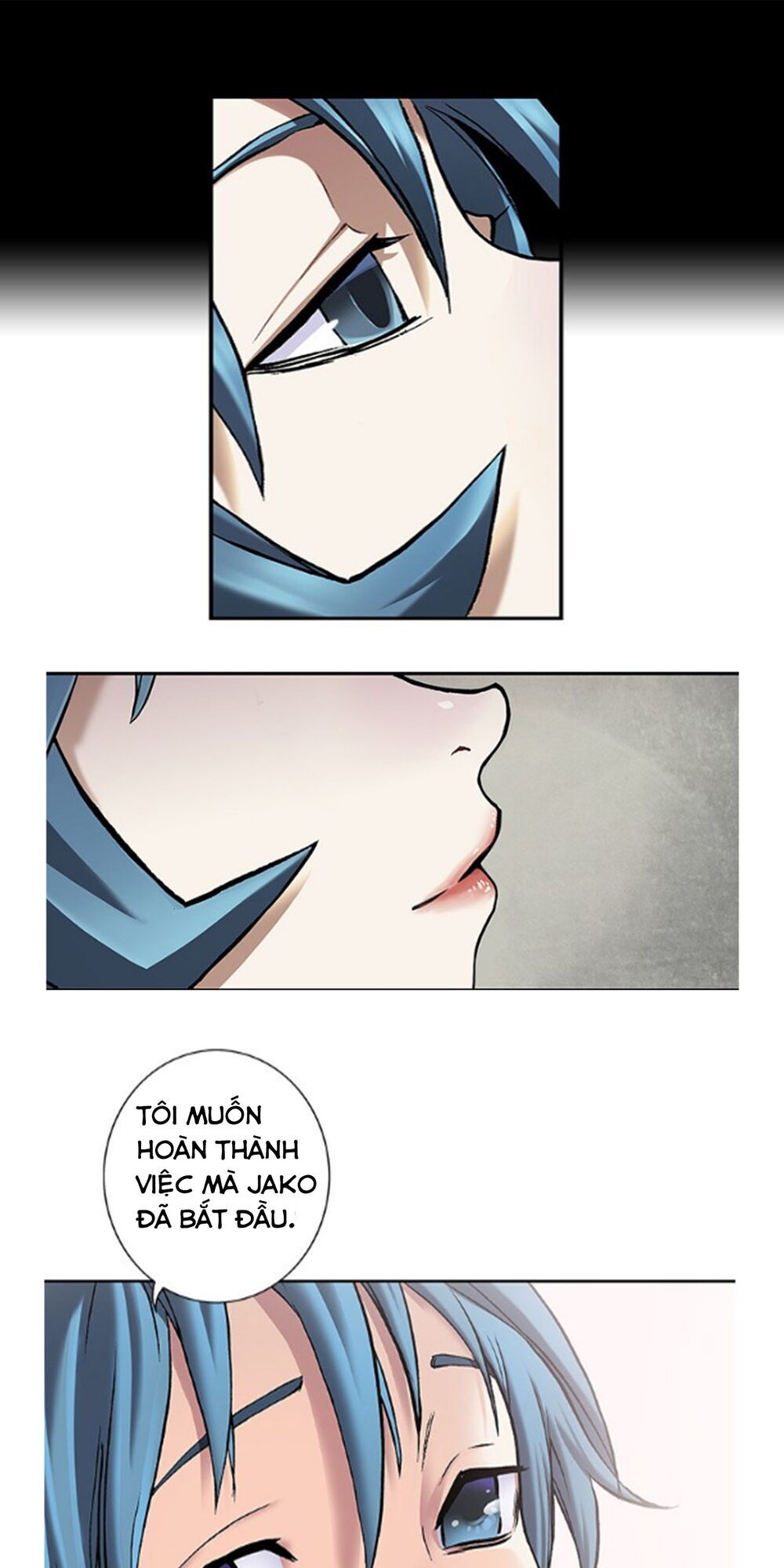 Đứa Con Thần Chết Chap 104 - Next Chap 105