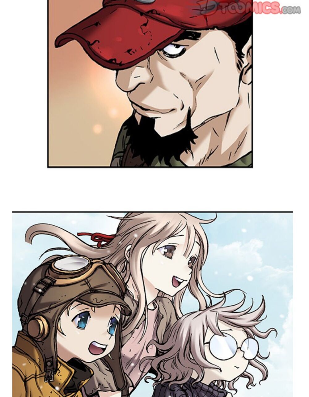 Đứa Con Thần Chết Chap 104 - Next Chap 105