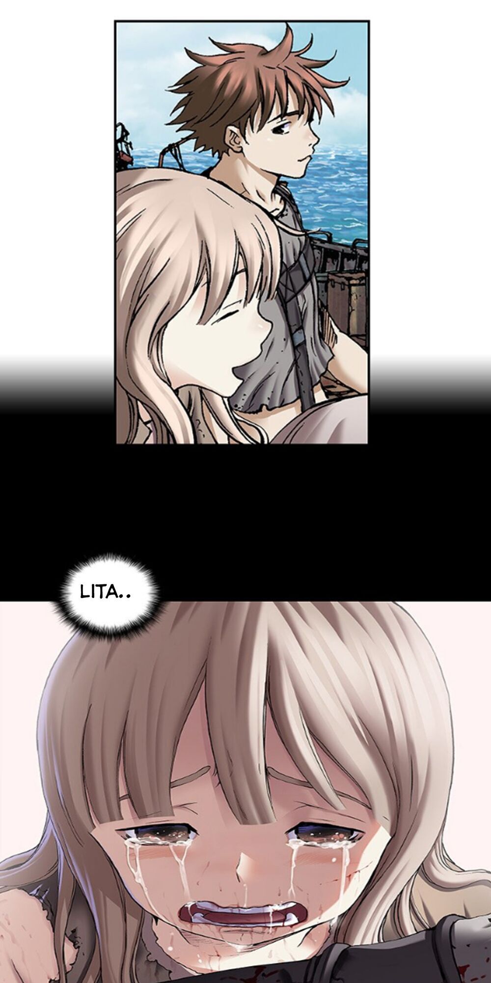 Đứa Con Thần Chết Chap 104 - Next Chap 105