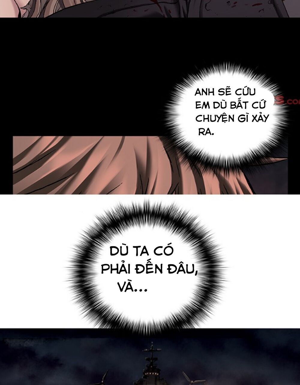 Đứa Con Thần Chết Chap 104 - Next Chap 105