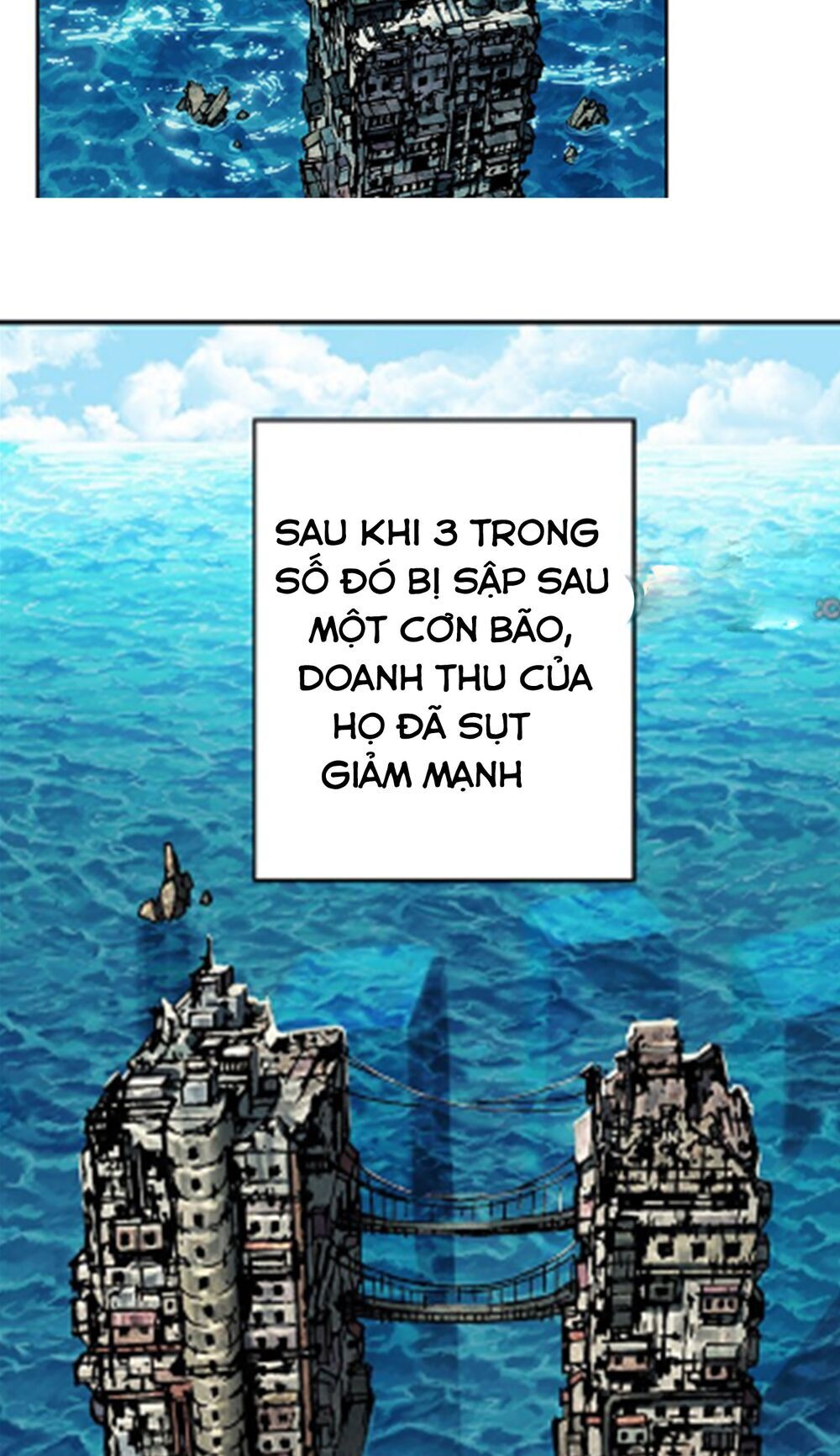 Đứa Con Thần Chết Chap 104 - Next Chap 105
