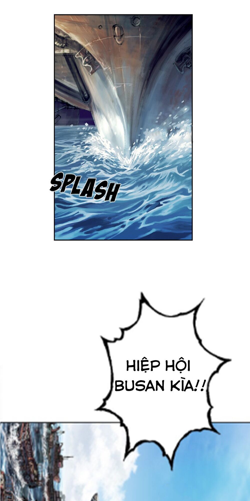 Đứa Con Thần Chết Chap 104 - Next Chap 105