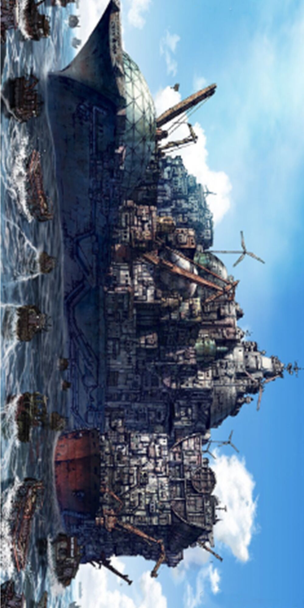 Đứa Con Thần Chết Chap 104 - Next Chap 105