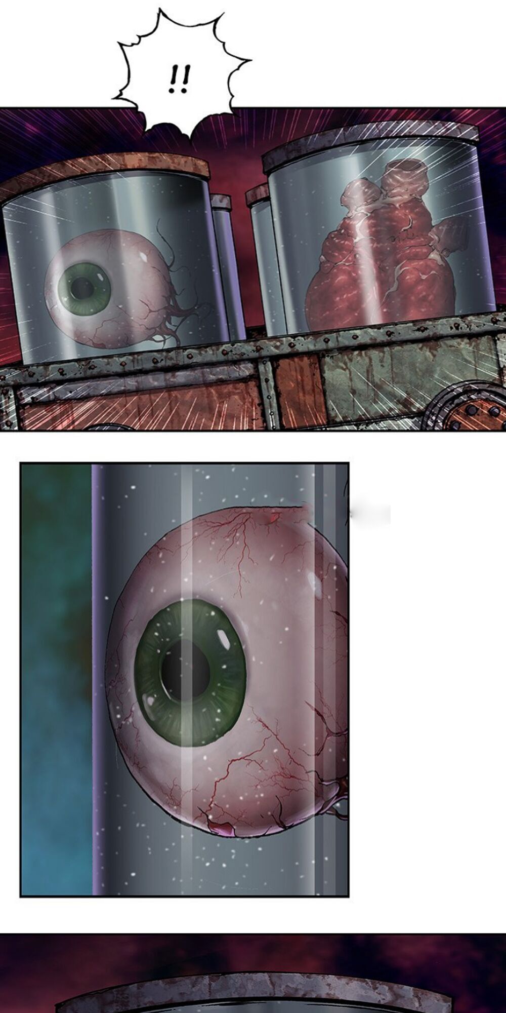 Đứa Con Thần Chết Chap 104 - Next Chap 105