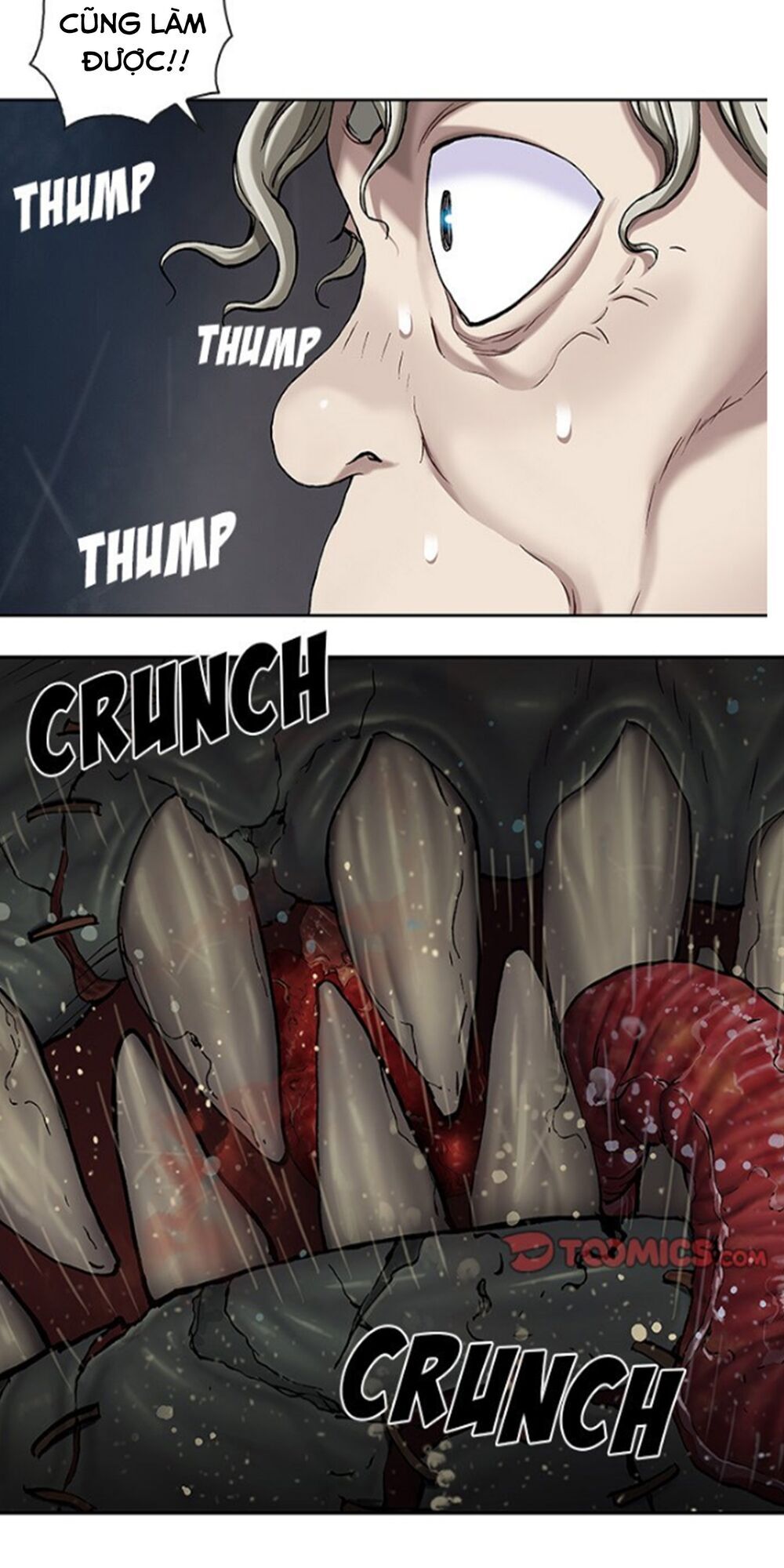 Đứa Con Thần Chết Chap 104 - Next Chap 105