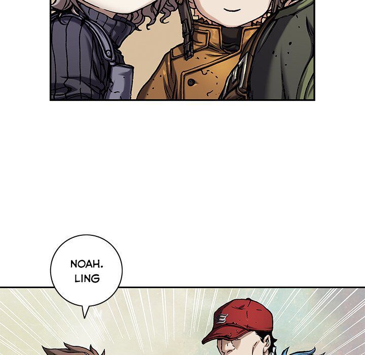 Đứa Con Thần Chết Chap 113 - Next Chap 114