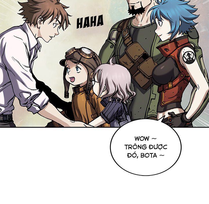 Đứa Con Thần Chết Chap 113 - Next Chap 114