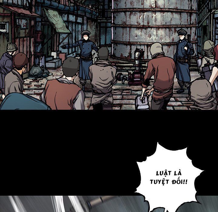 Đứa Con Thần Chết Chap 113 - Next Chap 114