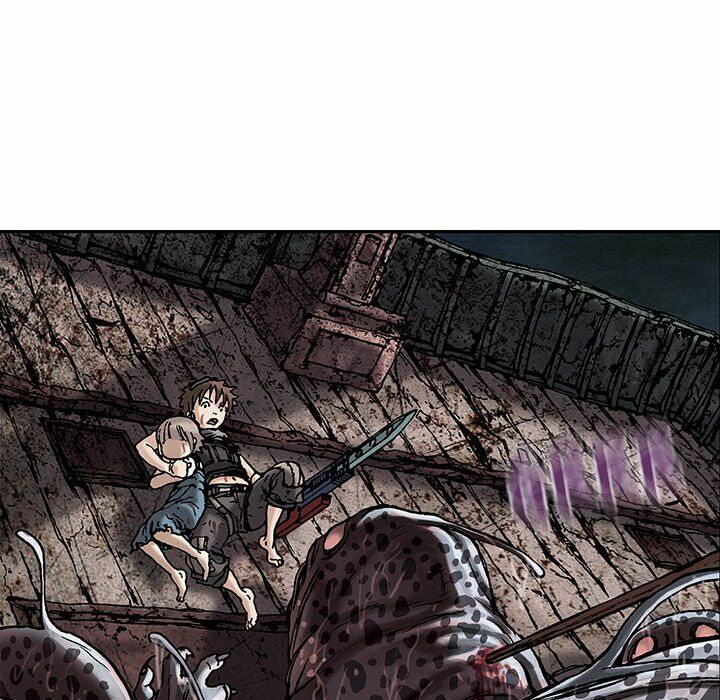 Đứa Con Thần Chết Chap 12 - Next Chap 13