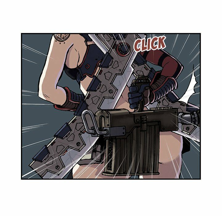 Đứa Con Thần Chết Chap 12 - Next Chap 13