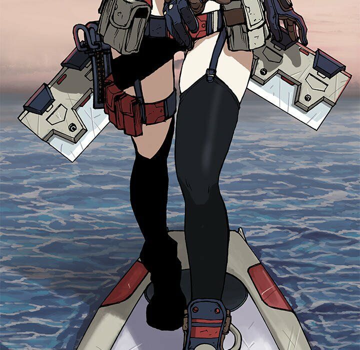 Đứa Con Thần Chết Chap 12 - Next Chap 13