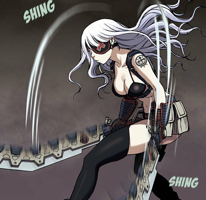 Đứa Con Thần Chết Chap 12 - Next Chap 13