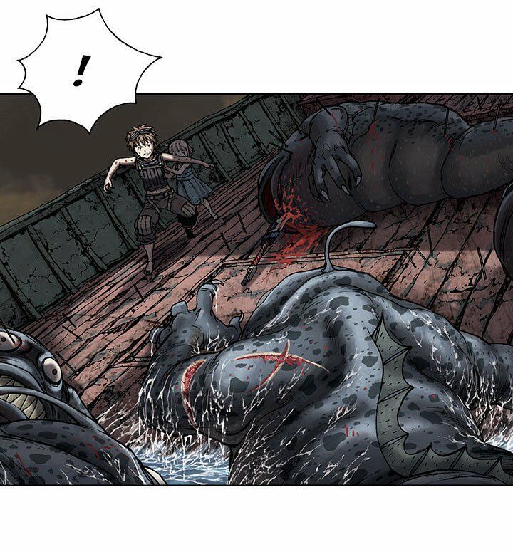 Đứa Con Thần Chết Chap 13 - Next Chap 14