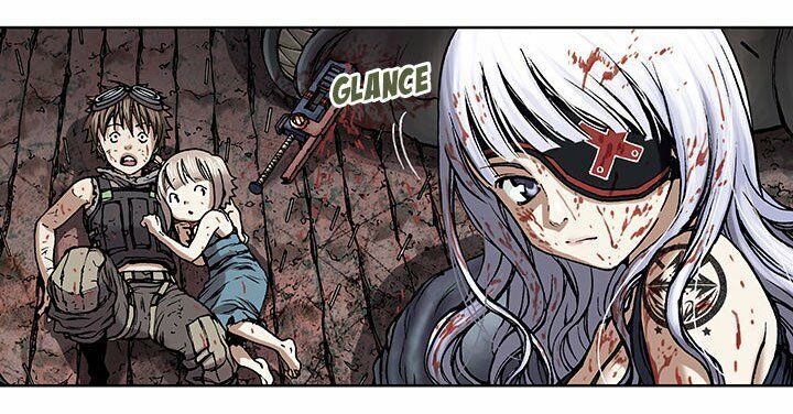 Đứa Con Thần Chết Chap 13 - Next Chap 14