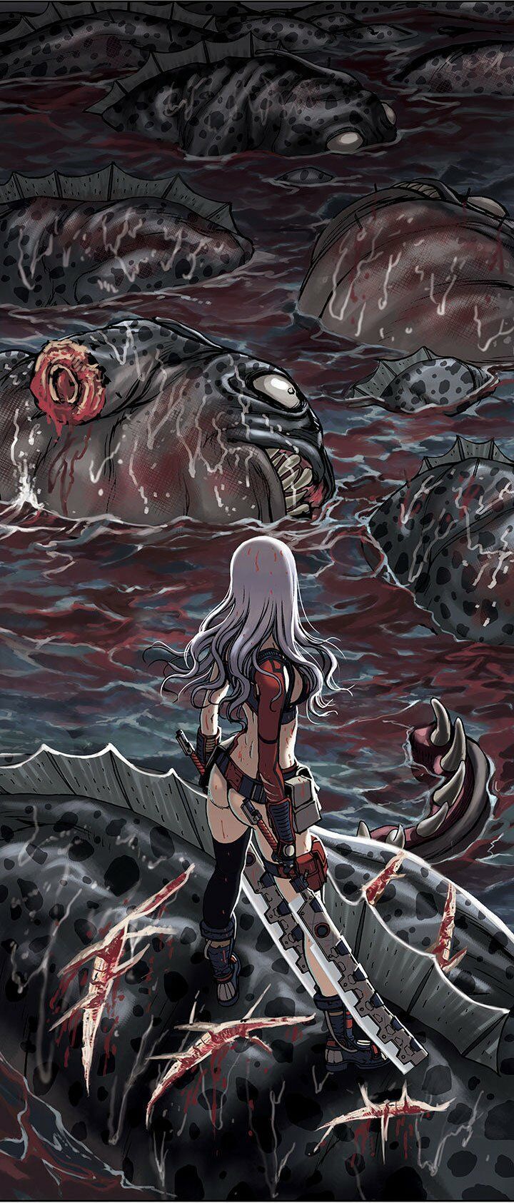 Đứa Con Thần Chết Chap 13 - Next Chap 14