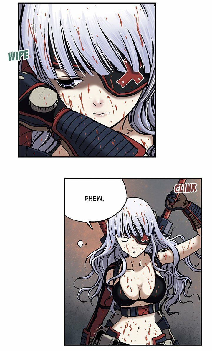 Đứa Con Thần Chết Chap 13 - Next Chap 14