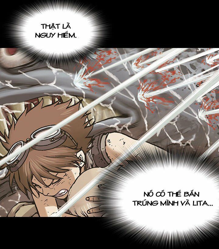 Đứa Con Thần Chết Chap 13 - Next Chap 14