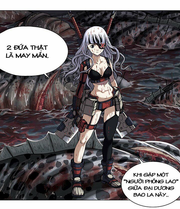 Đứa Con Thần Chết Chap 13 - Next Chap 14