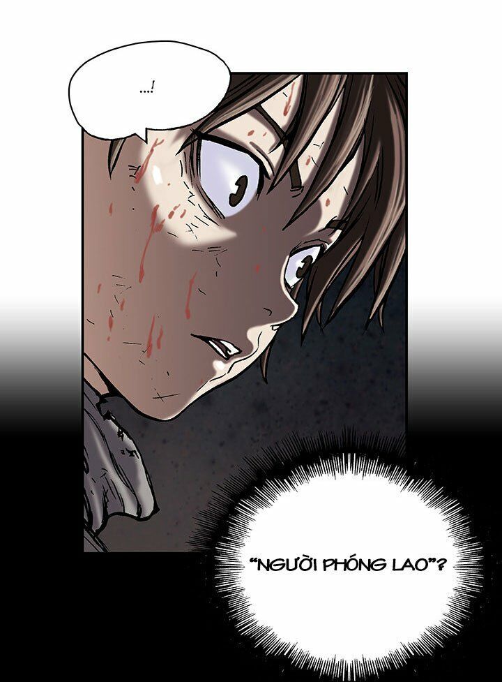 Đứa Con Thần Chết Chap 13 - Next Chap 14