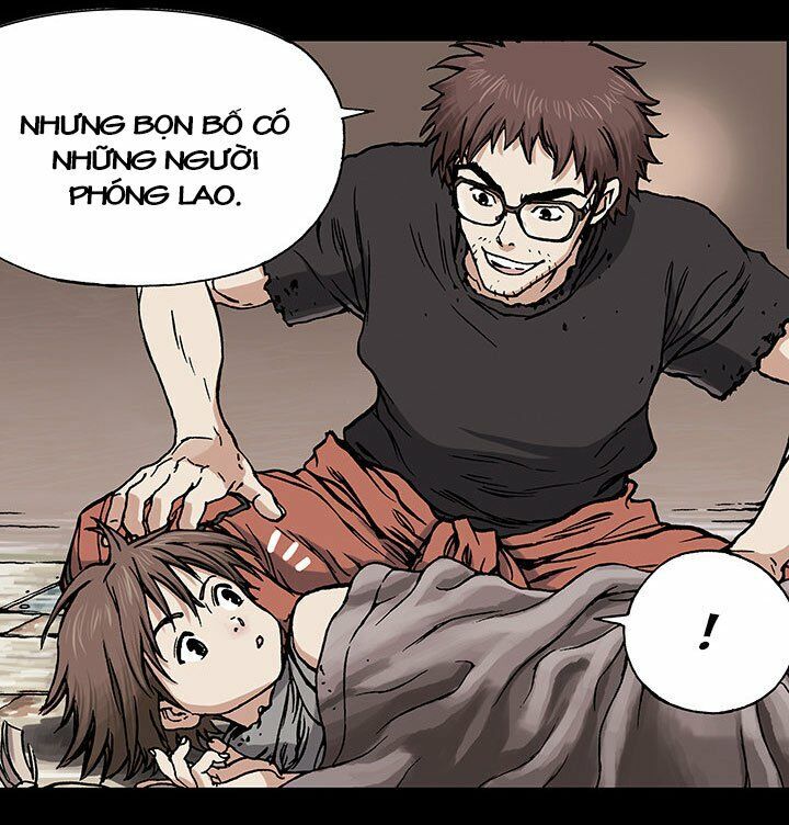 Đứa Con Thần Chết Chap 13 - Next Chap 14