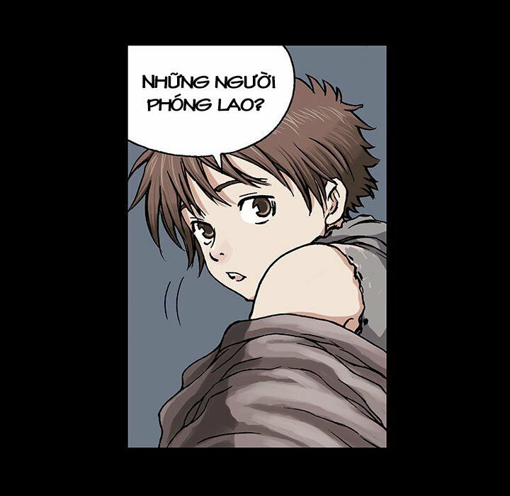 Đứa Con Thần Chết Chap 13 - Next Chap 14