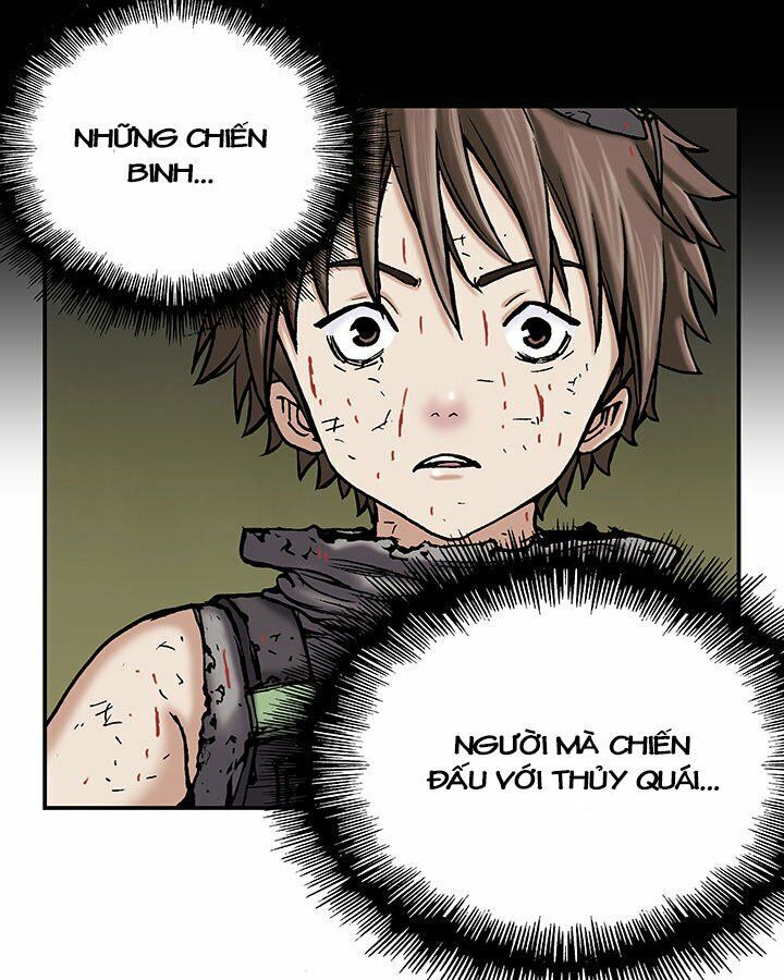 Đứa Con Thần Chết Chap 13 - Next Chap 14