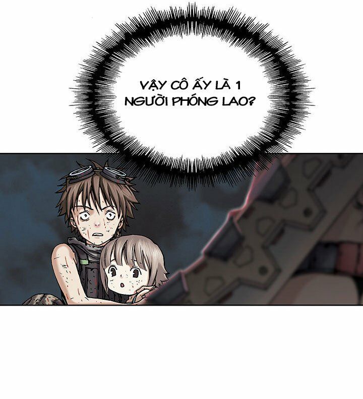 Đứa Con Thần Chết Chap 13 - Next Chap 14