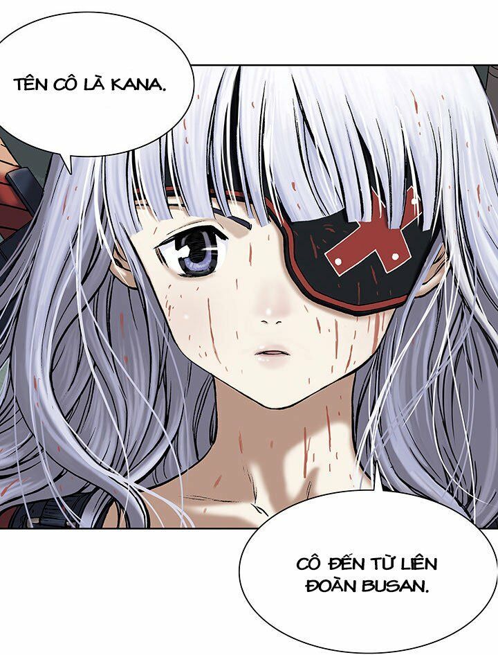 Đứa Con Thần Chết Chap 13 - Next Chap 14