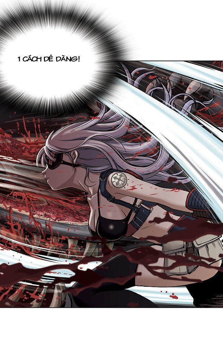 Đứa Con Thần Chết Chap 13 - Next Chap 14