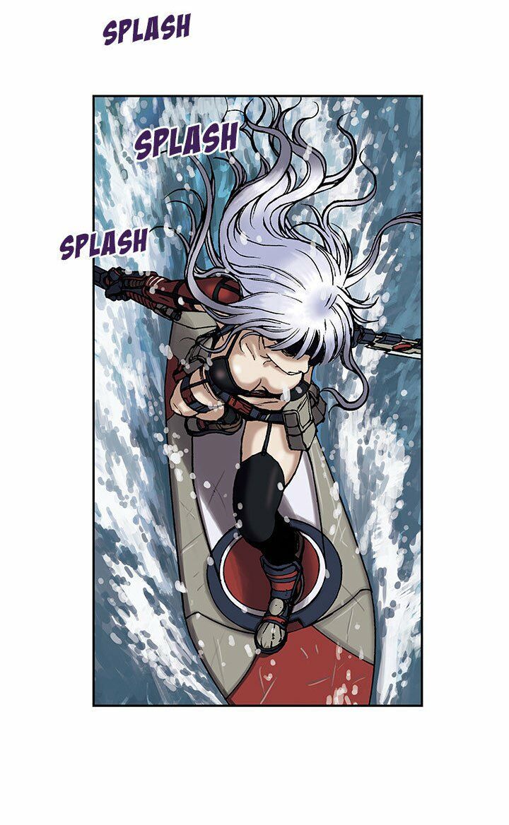 Đứa Con Thần Chết Chap 13 - Next Chap 14