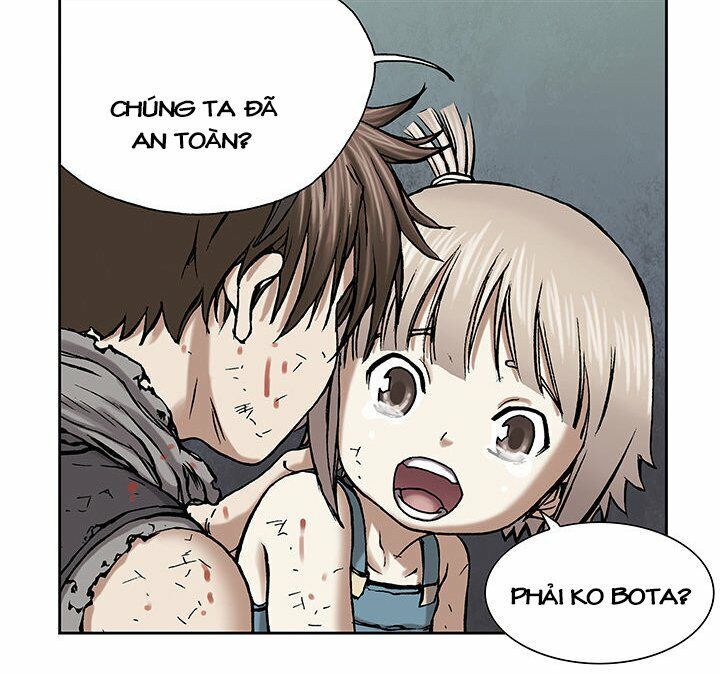 Đứa Con Thần Chết Chap 15 - Next Chap 16