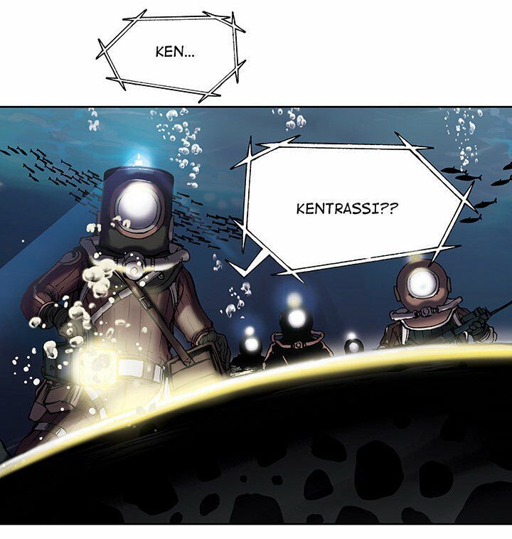 Đứa Con Thần Chết Chap 15 - Next Chap 16