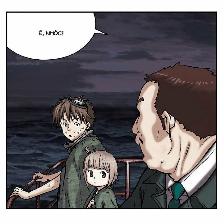 Đứa Con Thần Chết Chap 17 - Next Chap 18