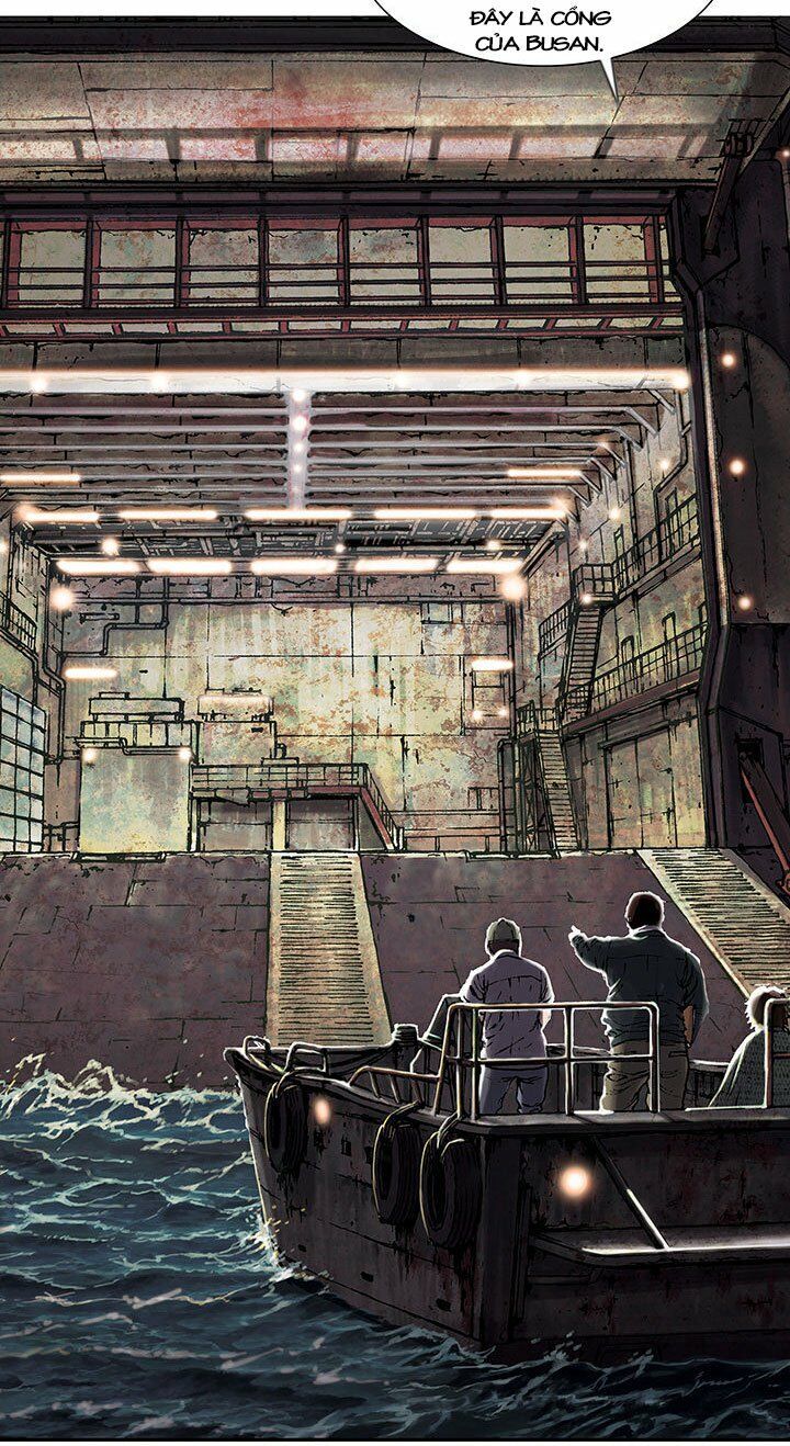 Đứa Con Thần Chết Chap 17 - Next Chap 18