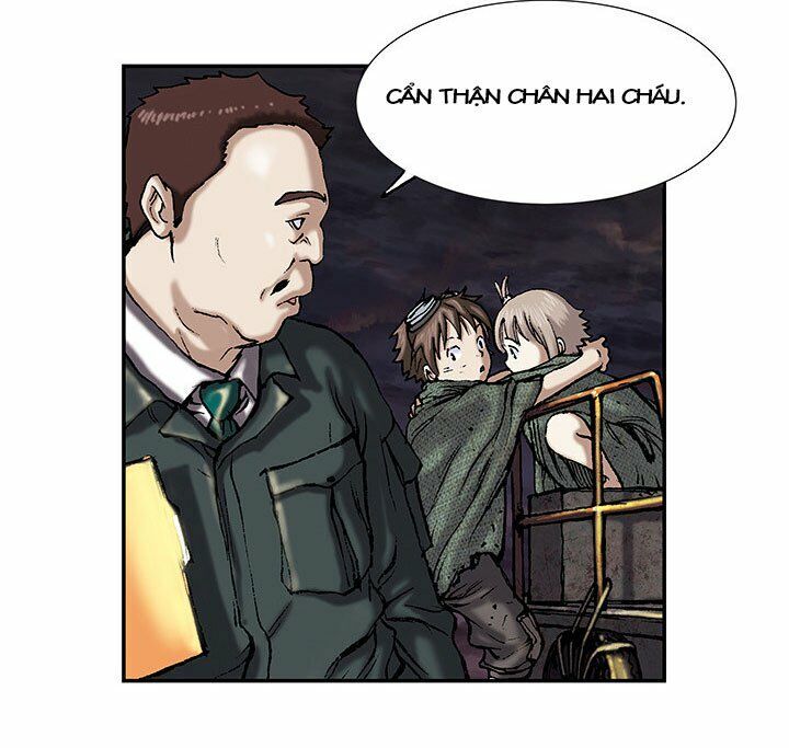 Đứa Con Thần Chết Chap 17 - Next Chap 18