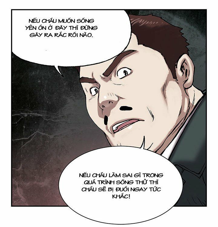 Đứa Con Thần Chết Chap 17 - Next Chap 18