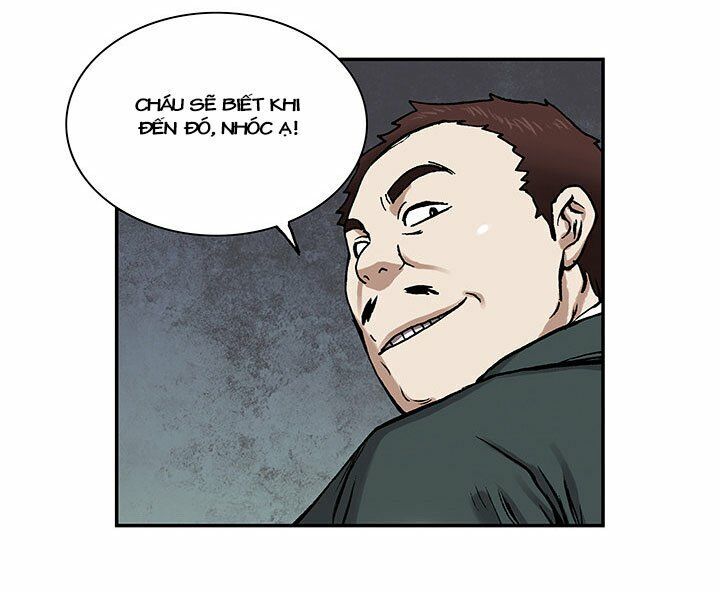 Đứa Con Thần Chết Chap 17 - Next Chap 18