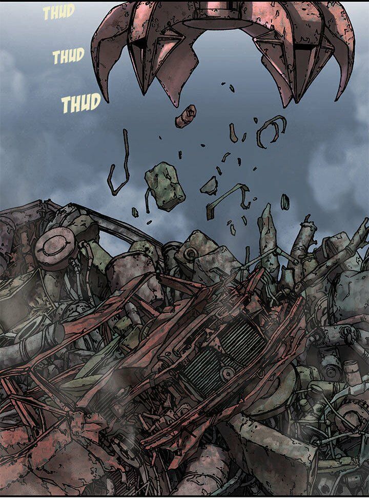 Đứa Con Thần Chết Chap 17 - Next Chap 18