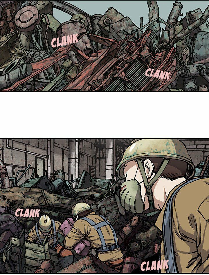 Đứa Con Thần Chết Chap 17 - Next Chap 18